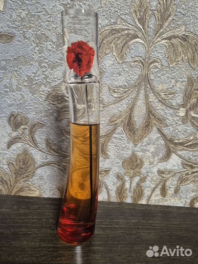 Парфюмерная вода Kenzo flower by Kenzo l'absolue