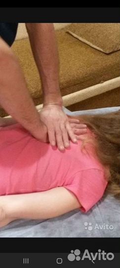 Костоправ, правка позвонков