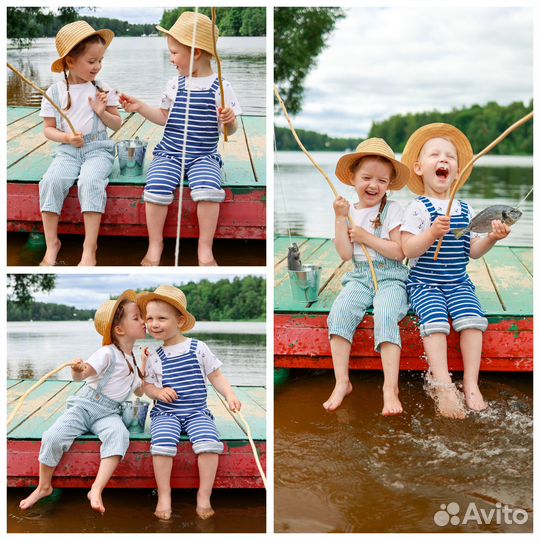 Семейная фотосессия, Детская фотосессия Ньюборн