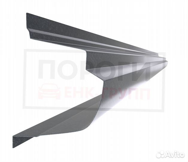 Пороги Nissan Bluebird Sylphy седан и др