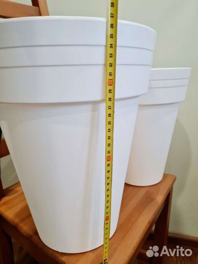 Ведро/кашпо IKEA