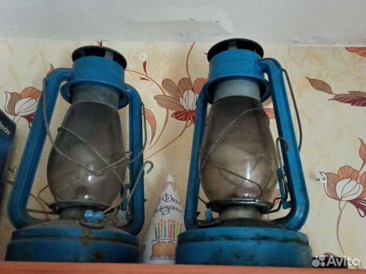 Настольная лампа СССР