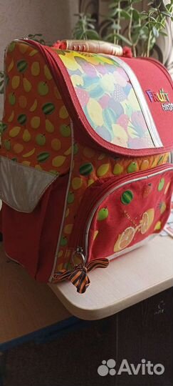 Рюкзаки ранцы для школы