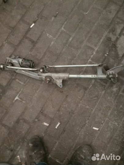 Лансер 10 стеклоочиститель