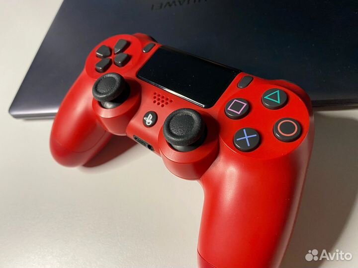 Джойстик PS4 оригинал