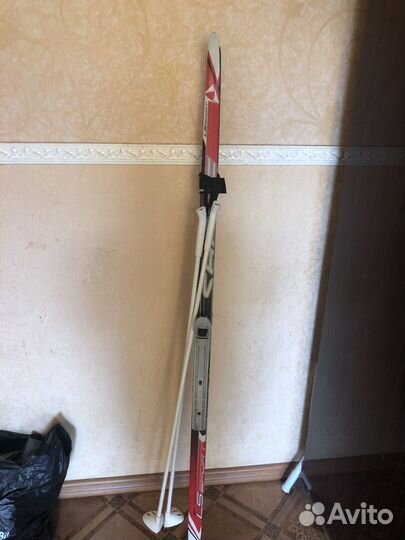 Лыжи беговые