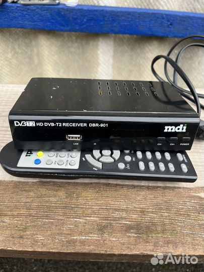 Цифровая тв приставка на 20 каналов