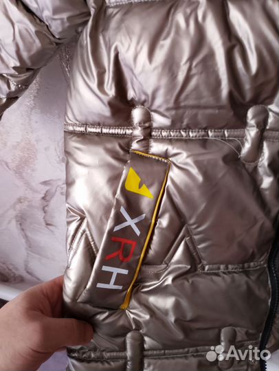 Зимняя куртка для девочки