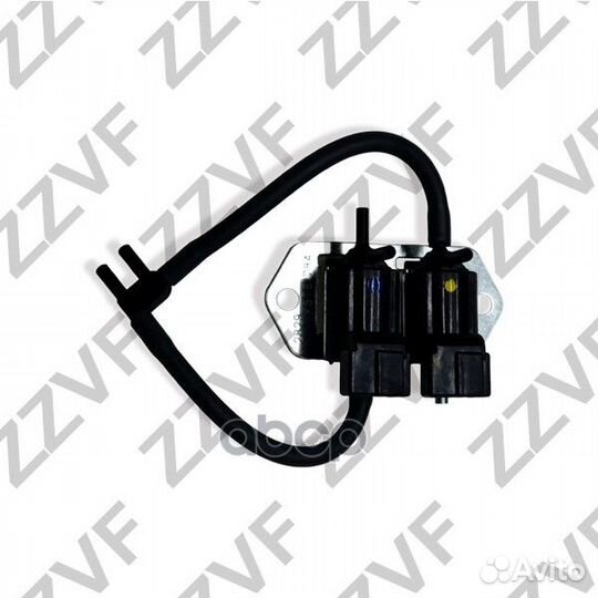 Клапан электромагнитный mitsubishi challenger