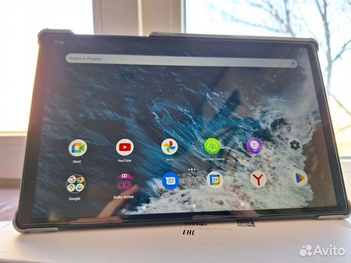 Планшет Lenovo Tab M10 FHD Plus