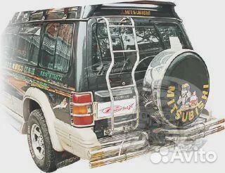 Лестница mitsubishi pajero/montero V31/V33 (1991-1