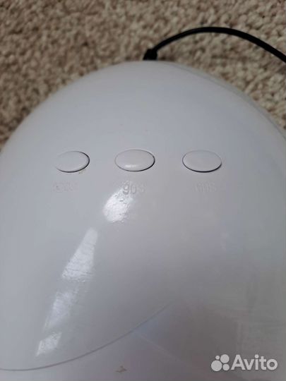 Лед лампа для маникюра