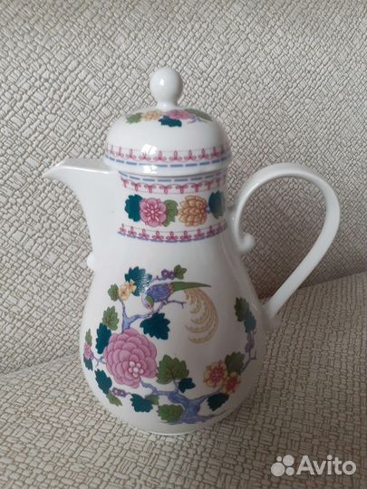 Фарфор Германия синий лук