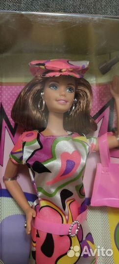 Кукла Barbie Sixties Fun 1997 Индонезия нрфб