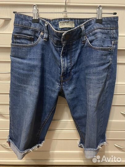 Шорты Pull & Bear мужские