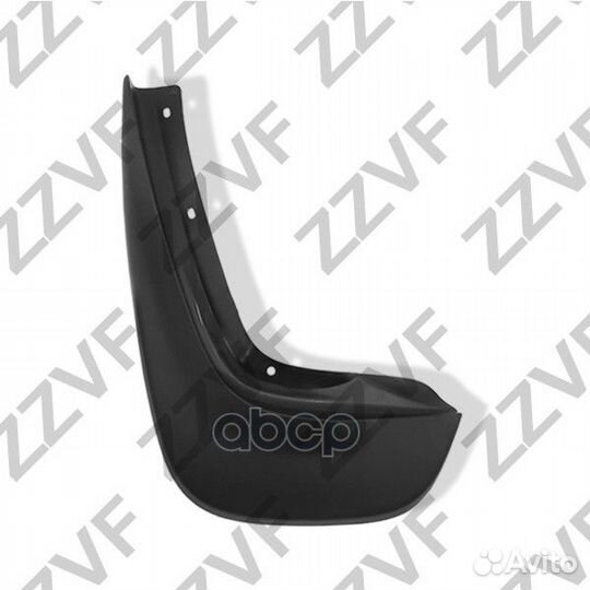 Брызговик задний левый (L) volvo XC70 cross COU