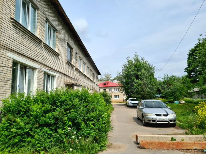 2-к. квартира, 45,6 м², 1/2 эт.