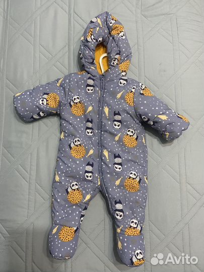 Комбинезон детский