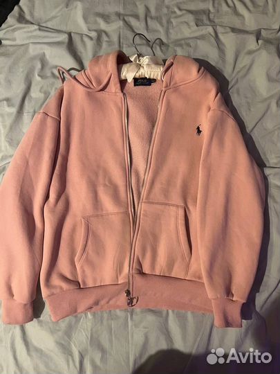 Зип худи ralph lauren