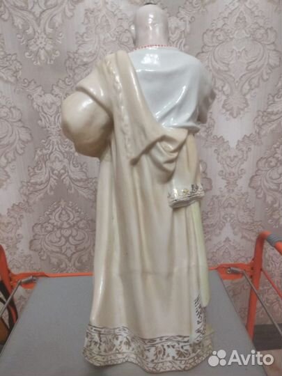 Тарас Бульба фарфоровая статуэтка (большой)