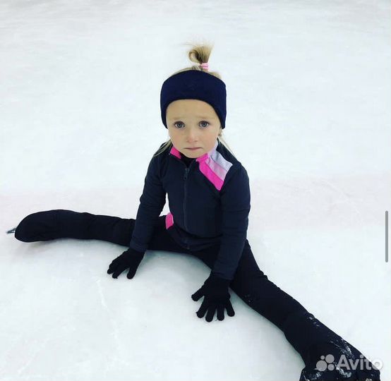 Костюм для фигурного катания 110