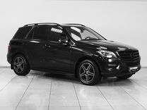 Mercedes-Benz M-класс 3.5 AT, 2013, 229 522 км, с пробегом, цена 2 649 000 руб.