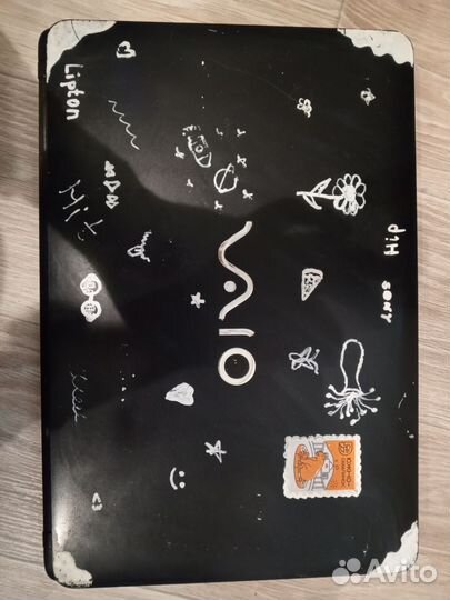Ноутбук sony Vaio
