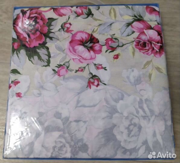 Постельное белье 2-х спальное, комплект, бязь