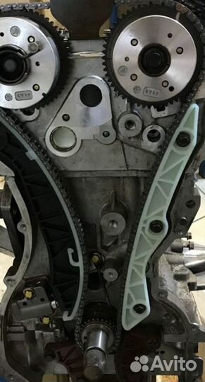 Двигатель Mitsubishi Outlander Lancer ASX 4В11