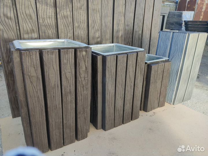 Урна для мусора уличная