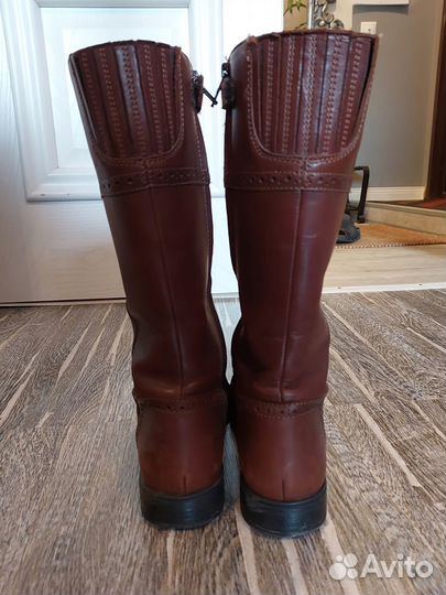 Сапоги для девочки