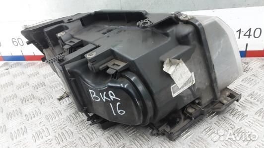 Фара левая land rover freelander 2 (BKR16MR01)