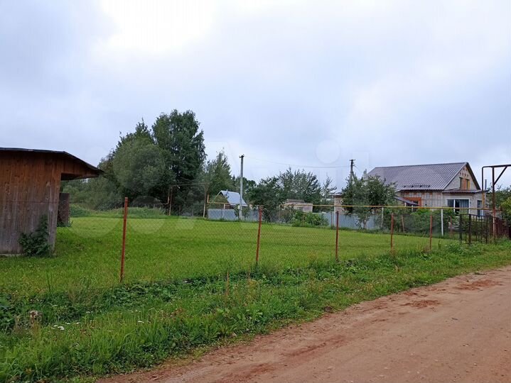 Участок 15 сот. (ИЖС)