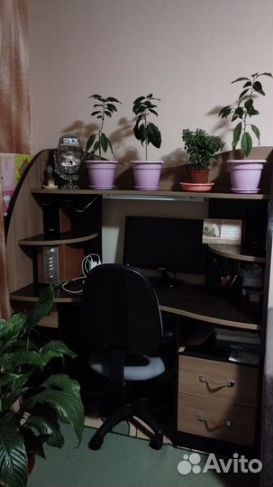 Компьютерный стол