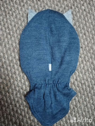 Шапка шлем 50 размер