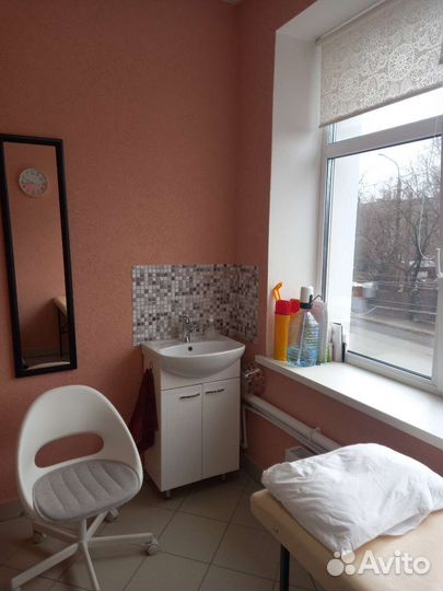 Кабинет в аренду, 9.66 м²