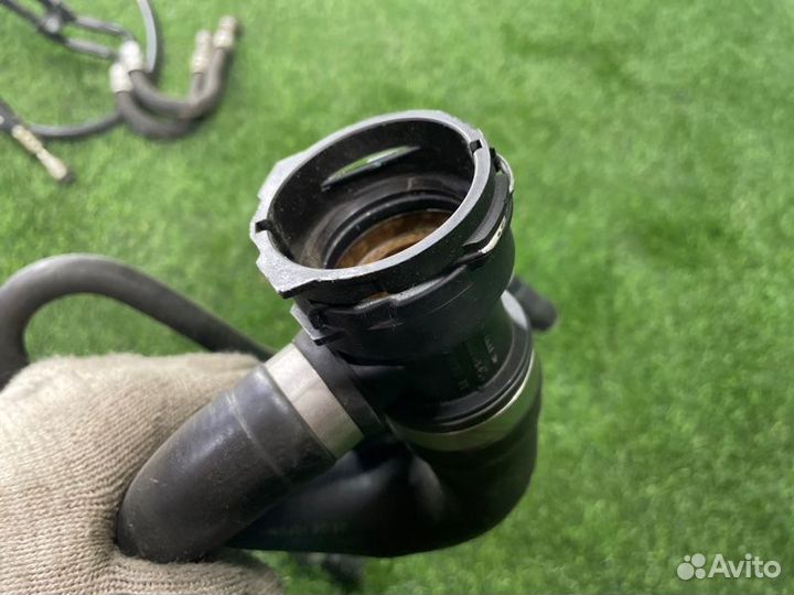 Патрубок системы охлаждения Bmw X5 E70 N52B30 2008