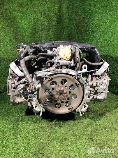 Двигатель Subaru Forester SH5 2.0 Ej204 из Японии