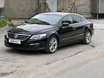 Volkswagen Passat CC 2.0 AMT, 2009, 182 000 км, с пробегом, цена 900 000 руб.