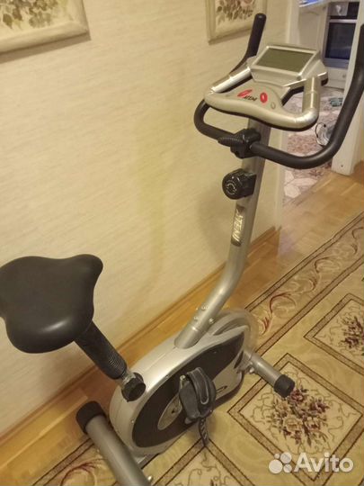 Велотренажер