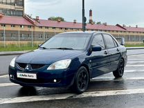 Mitsubishi Lancer 1.6 MT, 2004, 250 000 км, с пробегом, цена 325 000 руб.