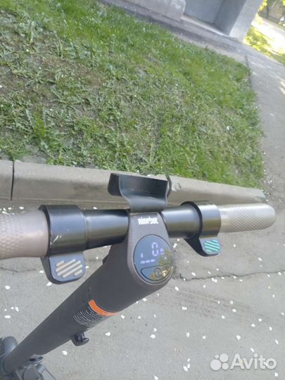 Электросамокат ninebot by Segway ES2