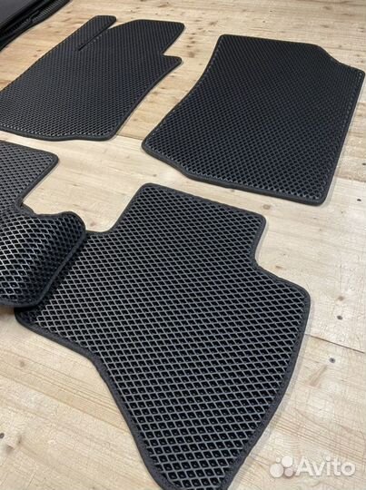 Автоковрики для Citroen C1 2005-2014