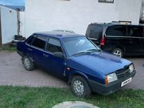 ВАЗ (LADA) 21099 1.5 MT, 2002, 120 000 км, с пробегом, цена 95 000 руб.