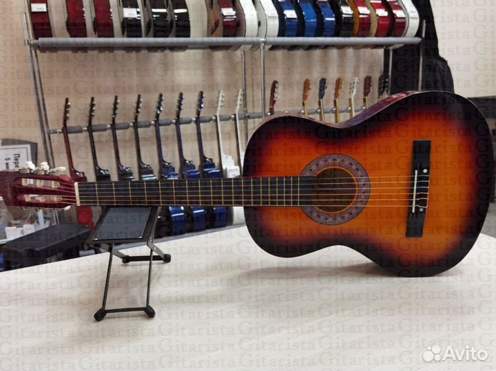 Гитара классическая