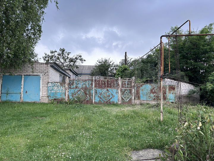 Дом 120,2 м² на участке 28 сот.