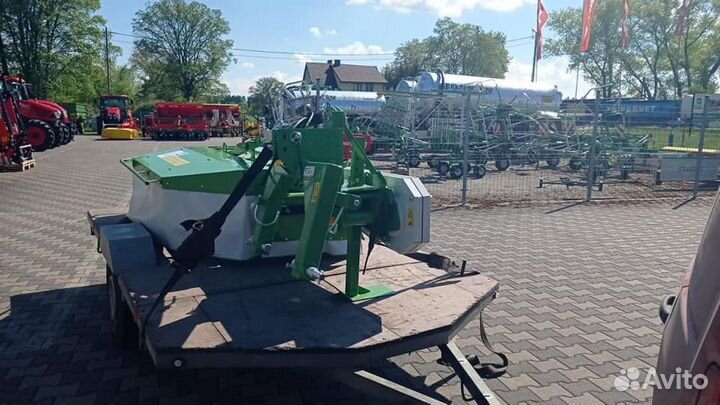 Косилка SaMASZ Z, 2023