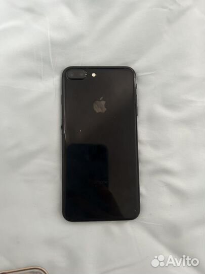 Телефон iPhone 7 plus 256 г
