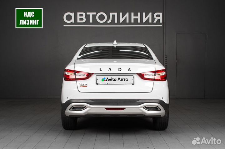 LADA Vesta Cross 1.6 МТ, 2023, 16 000 км