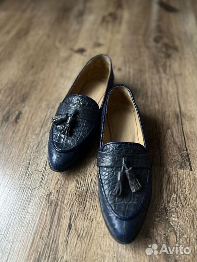 Лоферы женские